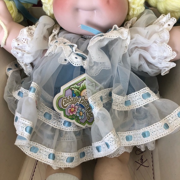 Vintage Cabbage Patch Doll - Picture 3 of 8